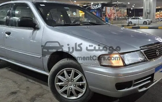 نيسان صني 1998 اتوماتيك كاملة عداد شرعي