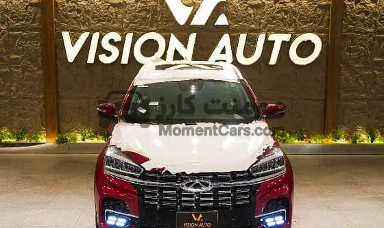 شيري تيجو 8 لاكشري 2026 جديدة 7 راكب للبيع