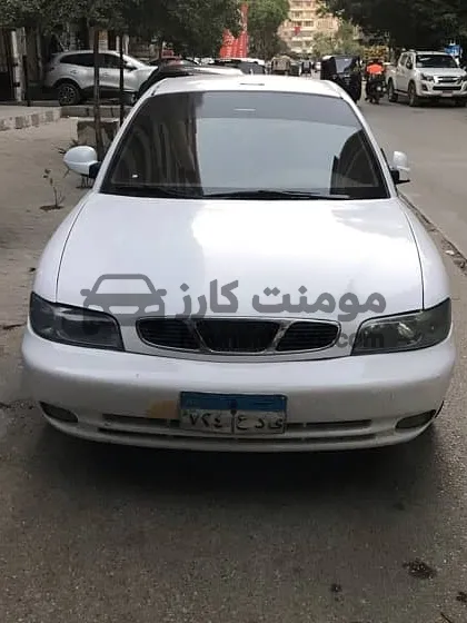 دايو نوبيرا 1 موديل 1999 مانيوال للبيع