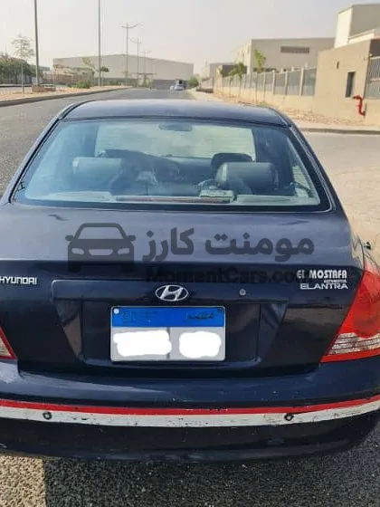 هيونداي النترا 2006 مانيوال دواخل فابريكة للبيع