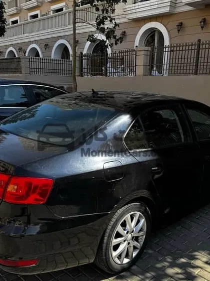 جيتا 2012 سوبر شارج 160 حصان فتحة سقف للبيع