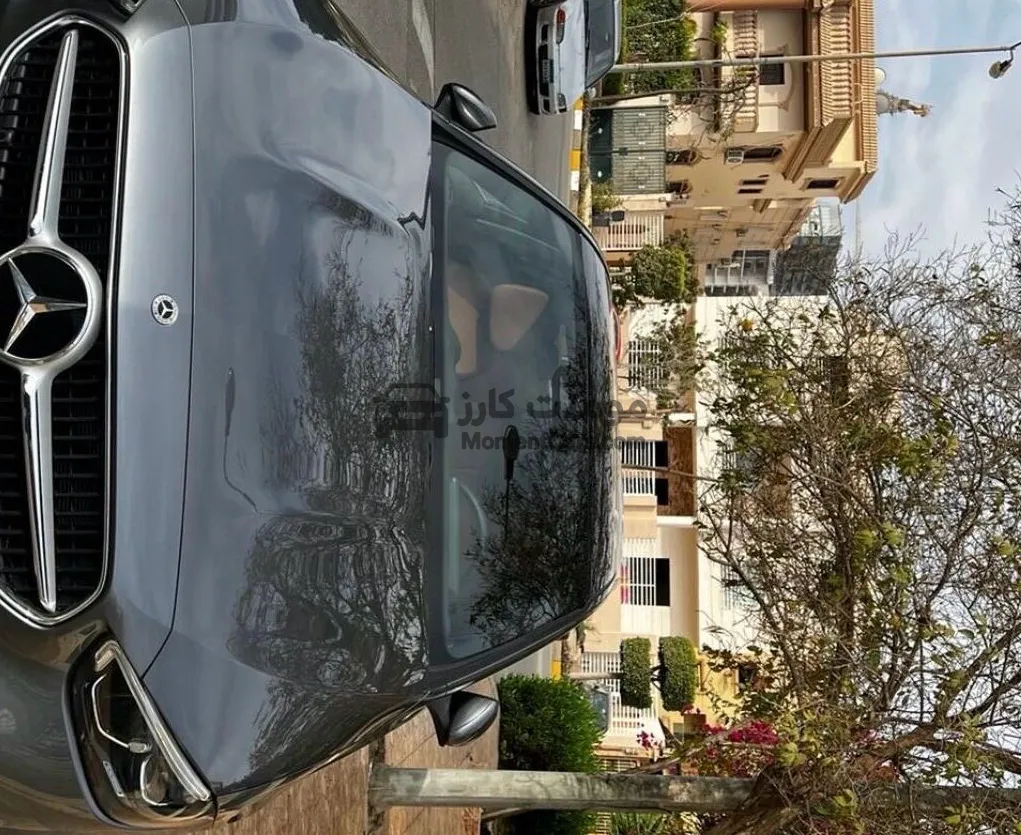 مرسيدس C180 2023 اتوماتيك للبيع