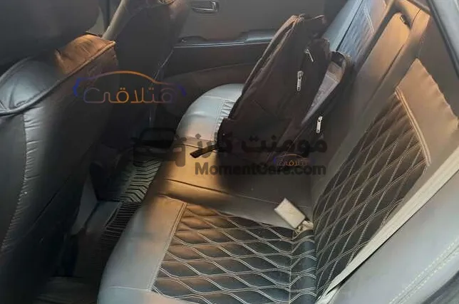 هيونداي افانتي 2010 اتوماتيك فرش جلد وشاشة