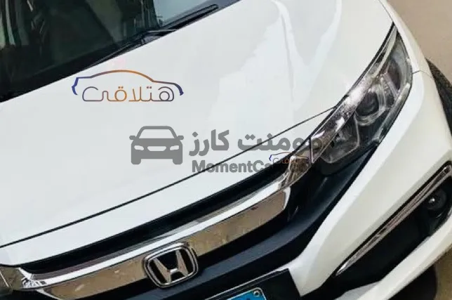 هوندا سيفيك 2020 هاي لاين اتوماتيك للبيع