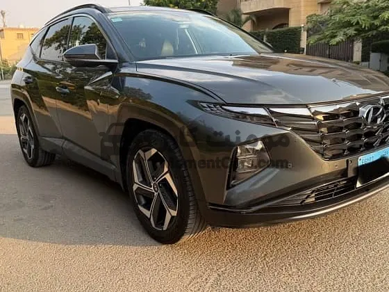 هيونداي توسان 2022 أعلى فئة مالك أول 80 ألف كم للبيع