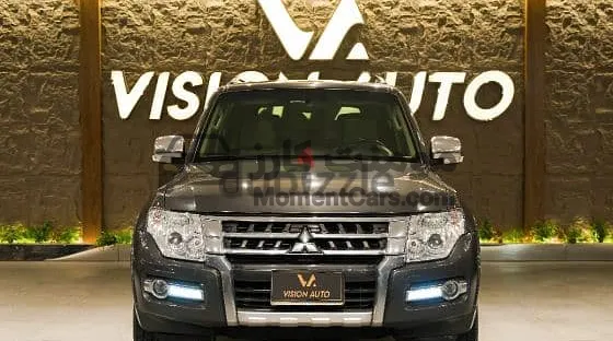 ميتسوبيشي باجيرو 2022 V6 للبيع 37000 كم