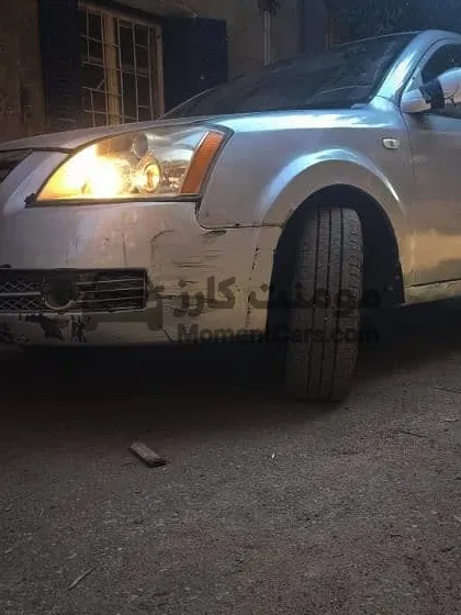 سبيرانزا A516 2008 مانيوال - كراسي جلد وشاشة