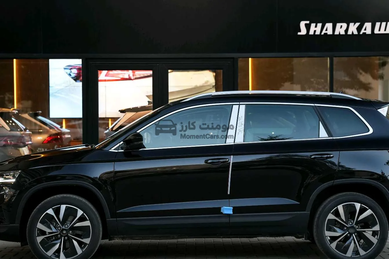 سكودا كاروك 2026 جديدة SUV اتوماتيك استلام فوري