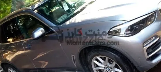 بي ام دبليو X5 2020 حالة ممتازة للبيع