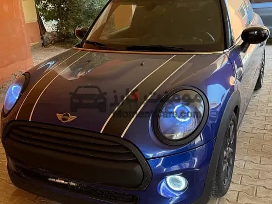 ميني كوبر 2020 فابريكة صيانة توكيل - 101 ألف كم