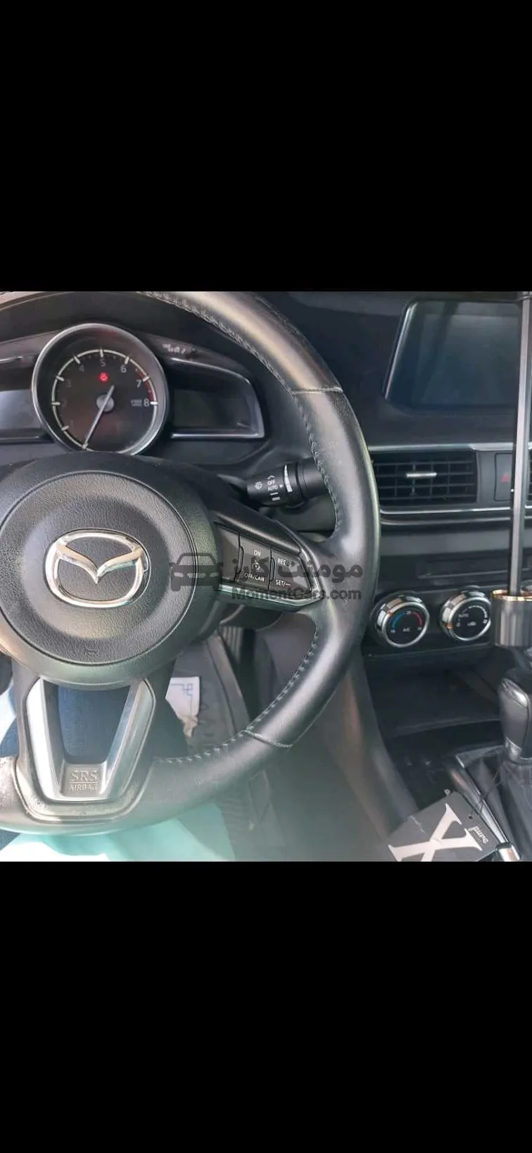مازدا 3 2020 هاي لاين اتوماتيك للبيع