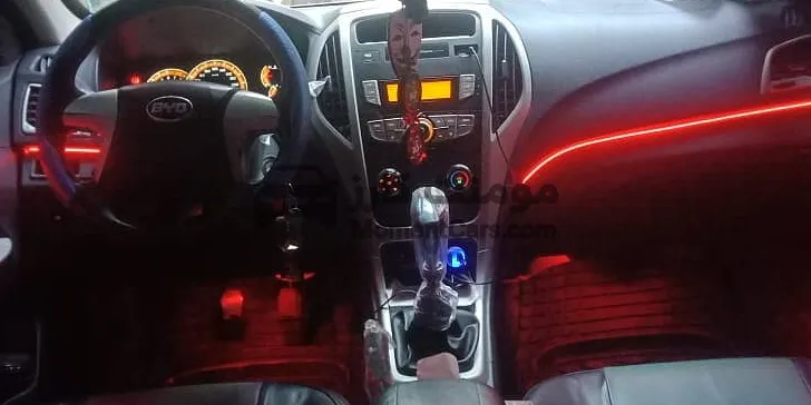 BYD F3 2021 مانيوال إضافات كاملة للبيع