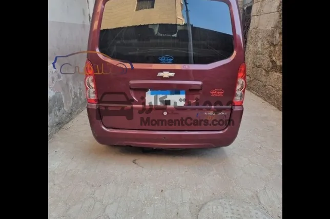 شيفروليه N300 2021 مانيوال كاملة للبيع