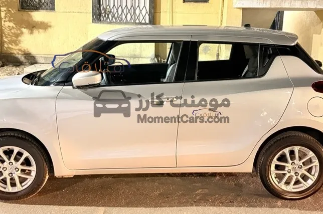 سوزوكي سويفت 2021 اتوماتيك - أول مالك - فبريكة بالكامل
