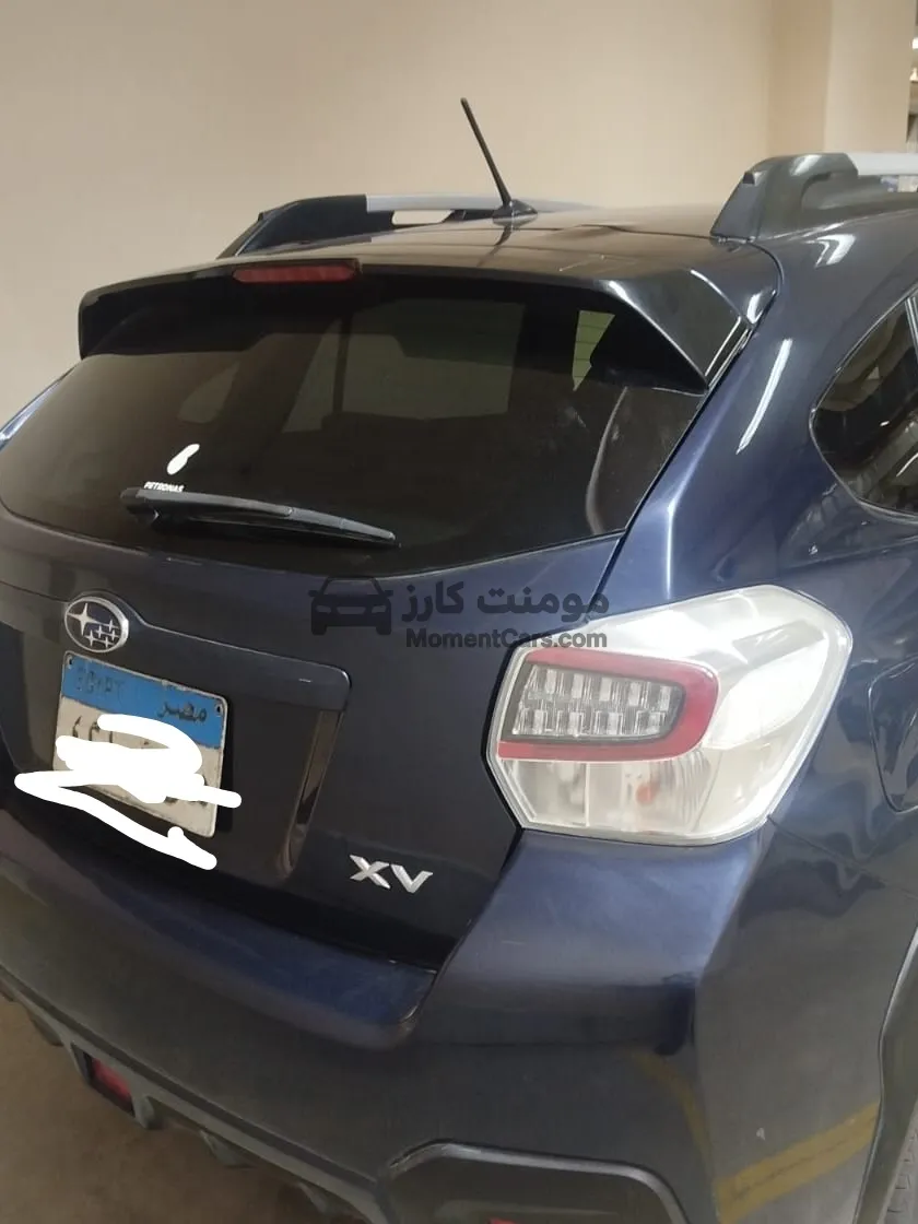 سوبارو XV 2016 اتوماتيك للبيع