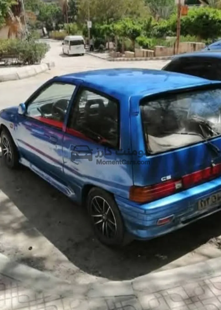 دايهاتسو شاريد 1993 مانيوال - حالة جيدة للبيع