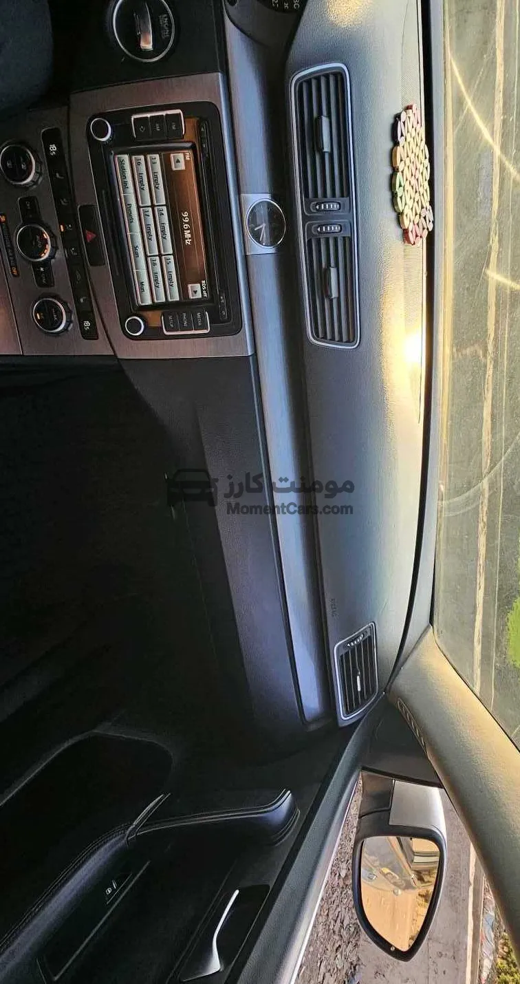 فولكس باسات 2013 اتوماتيك كمفورت لاين