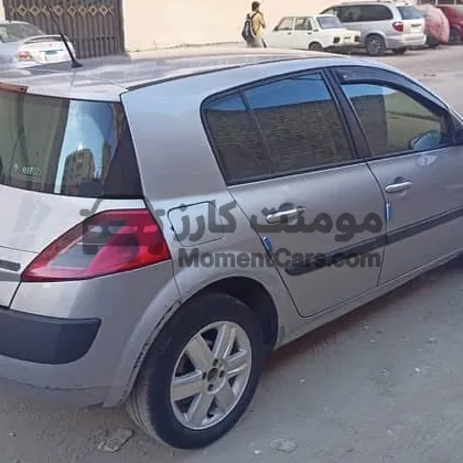 رينو ميجان 2005 اوتوماتيك هاتشباك للبيع