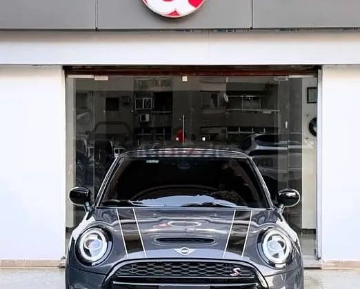 ميني جون كوبر وركس 2021 فبريكة بالكامل