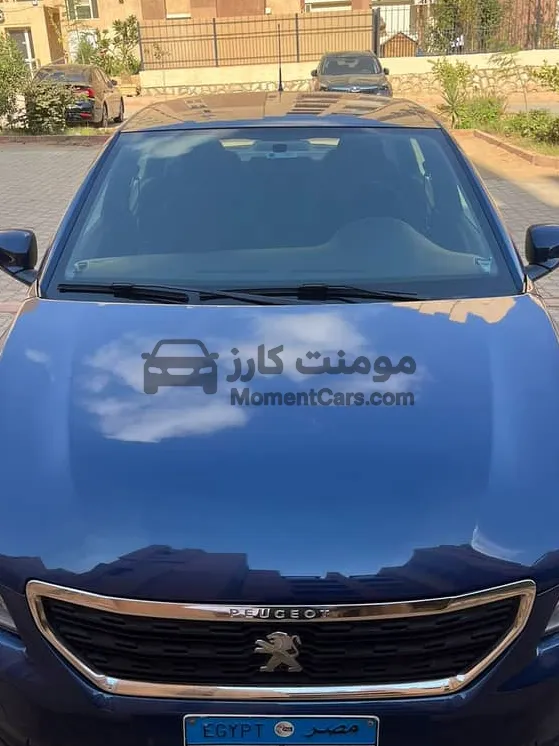 بيجو 301 أليور 2020 أتوماتيك 90 ألف كم للبيع