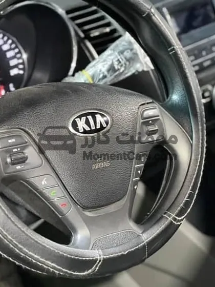 كيا سيراتو 2015 اتوماتيك للبيع - 159 ألف كم