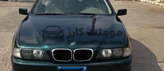 بي ام دبليو 523 موديل 1998 اوتوماتيك للبيع