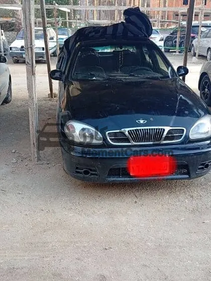 دايو لانوس موديل 2003 مانيوال للبيع