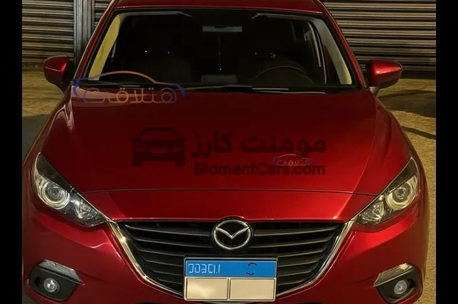 مازدا 3 2017 اتوماتيك أعلى فئة للبيع