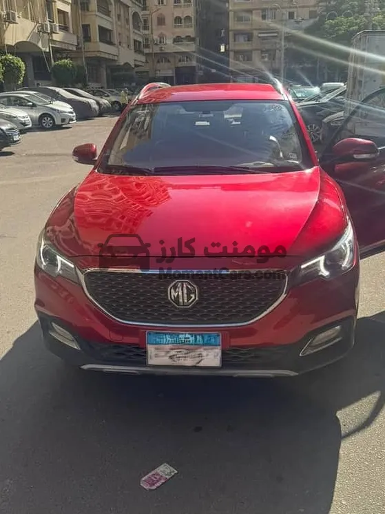 ام جي ZS 2020 اتوماتيك 47000 كم