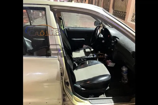 هيونداي اكسنت 2000 مانيوال فابريكة دواخل رخصة 2027