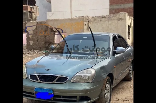 دايو نوبيرا 2 اتوماتيك 2006 بحالة ممتازة