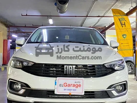 فيات تيبو 2024 مانيوال أعلى فئة للبيع بحالة الزيرو