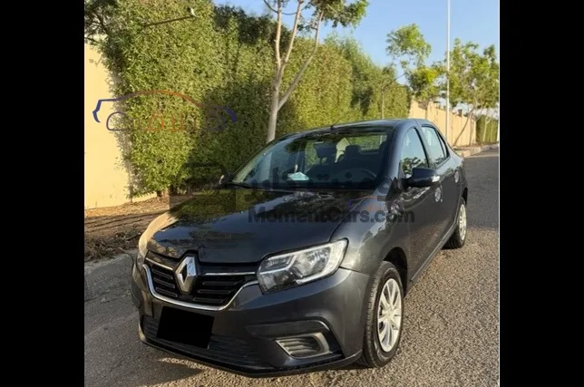 رينو لوجان 2021 اتوماتيك للبيع 76 ألف كم