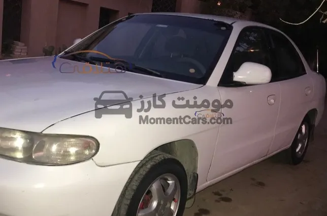 دايو نوبيرا 1 موديل 1997 مانيوال للبيع