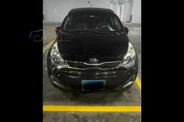 كيا ريو 2013 هاتش اتوماتيك للبيع