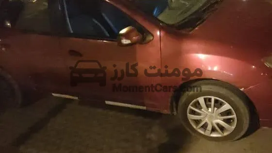 رينو لوجان 2016 اوتوماتيك سيدان للبيع