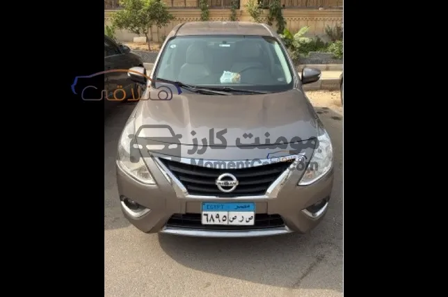 نيسان صني 2020 اتوماتيك سوبر صالون للبيع