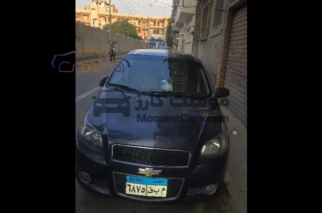 شيفروليه افيو 2017 كاملة اتوماتيك للبيع