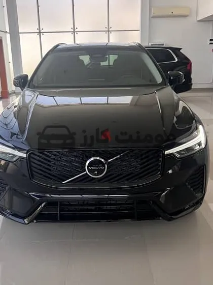 فولفو XC60 الترا دارك 2026 جديدة اتوماتيك