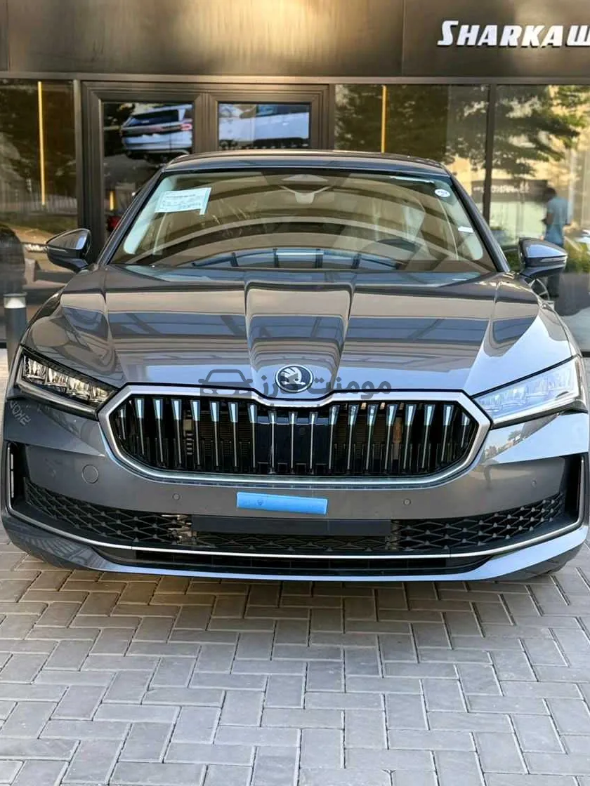 سكودا سوبيرب 2026 جديدة سيدان اتوماتيك للبيع