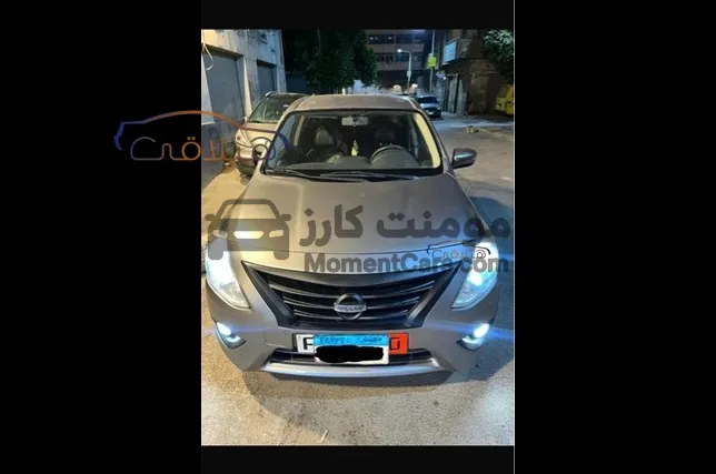 نيسان صني 2020 اتوماتيك سوبر صالون للبيع