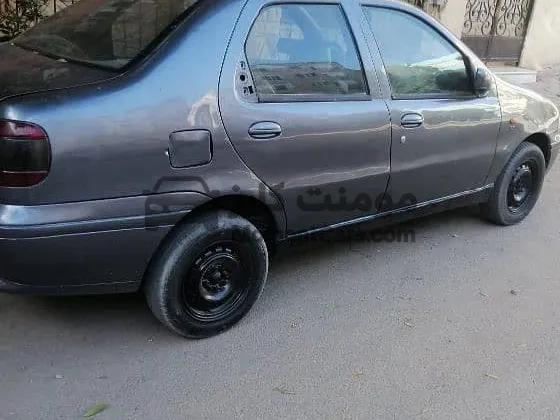 فيات سيينا 2003 مستعملة للبيع، 1400 سي سي ورخصة سنتين