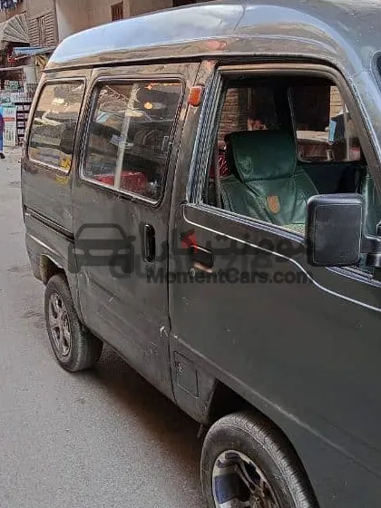 سوزوكي فان 2010 مانيوال 93 ألف كم للبيع