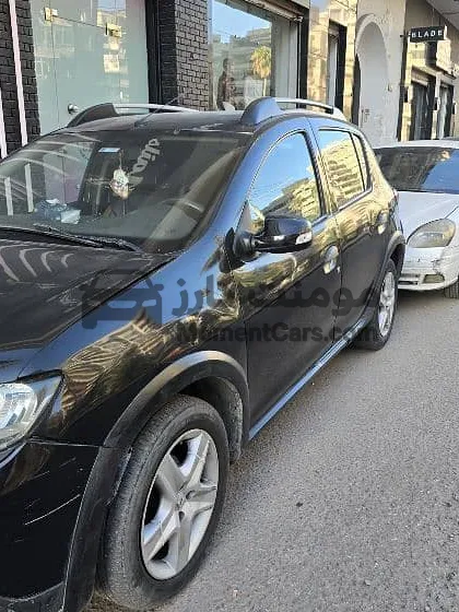 رينو سانديرو ستيب واي 2016 أوتوماتيك مالك أول