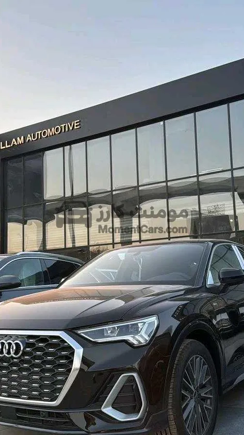 أودي Q3 2026 زيرو - عرض تقسيط بأقل فائدة