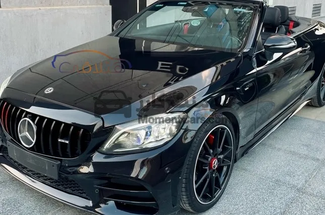 مرسيدس C 200 2023 أتوماتيك للبيع