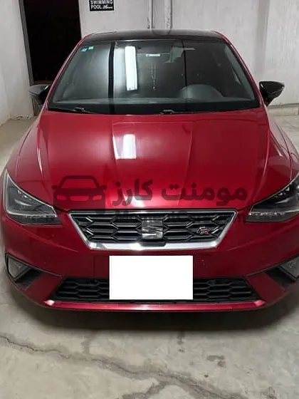 سيات ابيزا FR موديل 2021 فابريكا بالكامل للبيع
