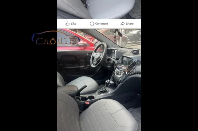 شيري اريزو 5 هاي لاين 2022 اتوماتيك 64 ألف كم