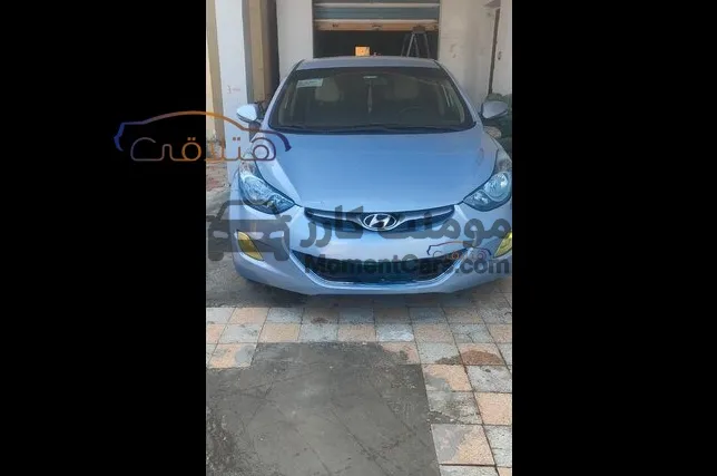 هيونداي النترا MD 2012 اتوماتيك للبيع