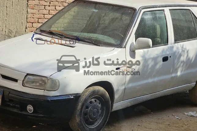 سكودا فيليشيا كومبي 1996 مانيوال للبيع